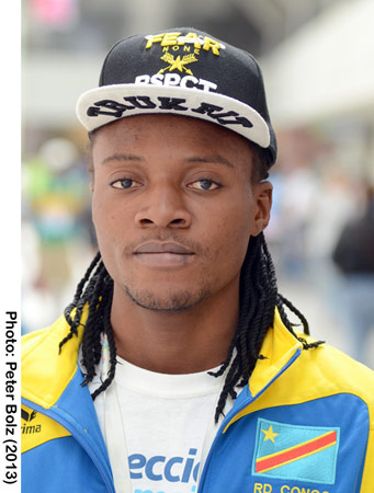 Arnold Nkoy MOKOMO