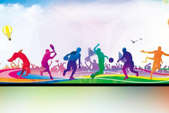 Athletes in action